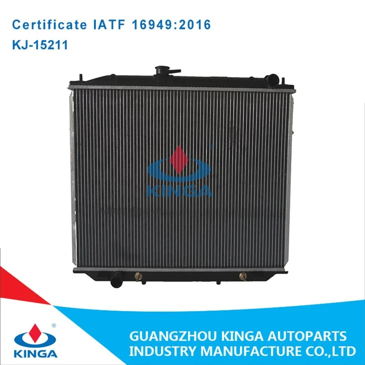 Best Selling Radiator For NISSAN TERRANO'02 AT With OEM 21450-7F002
