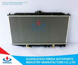 РАДИАТОРА HONDA ДЛЯ ГРАЖДАНСКОГО ОБЩЕСТВА/CRX ' 88-91 EF2.3 AT; OEM # 19010-PM3-901/902