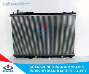 HONDA RADIATOR ДЛЯ ELYSION (艾力 绅) '12 -; OEM # 19010-R28-H51