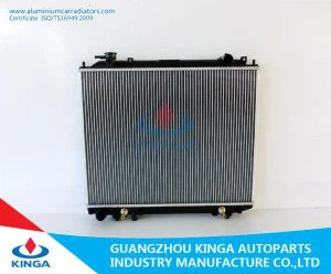 MAZDA RADIATOR ДЛЯ MAZDA B2500 / BT-50'98-06 AT; OEM # WL22-15-200C