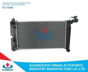 Автомобильный радиатор для TOYOTA Corolla 01-04 ZZE122 MT OEM: 16400-21140 21150