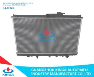 Алюминиевый радиатор Honda для CITY FIT 2003 GD6 AT OEM 19010-REJ-W51