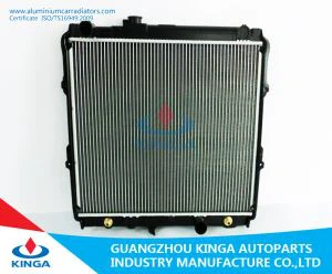 TOYOTA RADIATOR ДЛЯ HILUX'02 TIGER 2WD / D4D AT