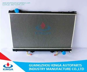 TOYOTA RADIATOR ДЛЯ LEXUS'95-98 JZS149 MT; OEM # 16400-46170