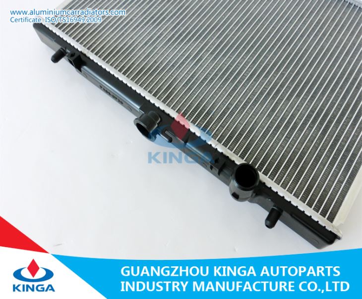 Aluminum Car Radiator For Mitsubishi Pickup L200' 96