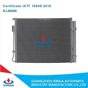 КОНДИЦИОНЕР АВТОЗАПЧАСТИ КОНДЕНСАТОР ДЛЯ HYUNDAI ACCENT 17-