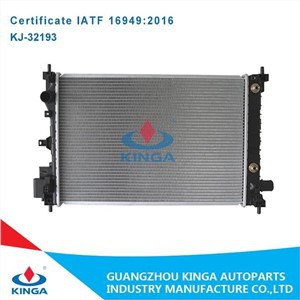 ПОДХОДИТ ДЛЯ CHEVROLET SPARK '16-19 С РАДИАТОРОМ DPI: 13646